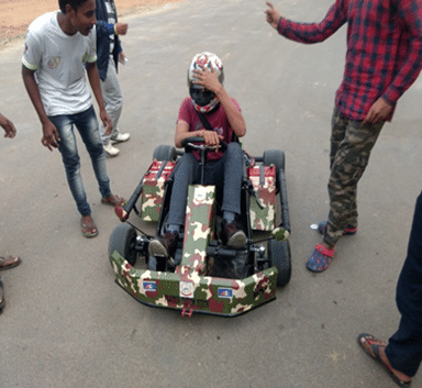 BSF Polytechnic Gwalior Workshop photo 1