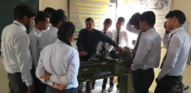 BSF Polytechnic Gwalior Workshop photo 19