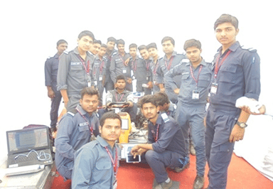 BSF Polytechnic Gwalior Workshop photo 8