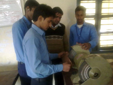 BSF Polytechnic Gwalior Workshop photo 18