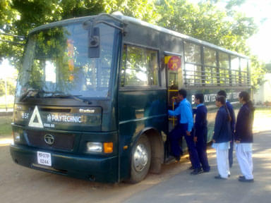 BSF Polytechnic Gwalior Workshop photo 17