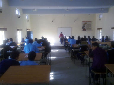 BSF Polytechnic Gwalior Workshop photo 15