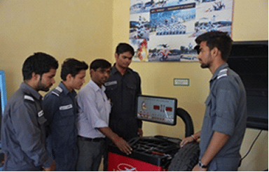 BSF Polytechnic Gwalior Workshop photo 12