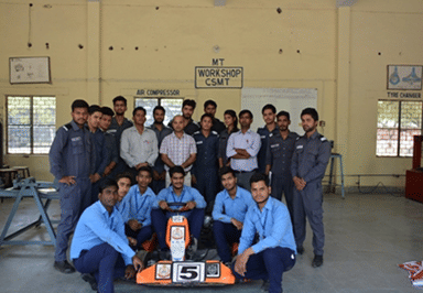 BSF Polytechnic Gwalior Workshop photo 9