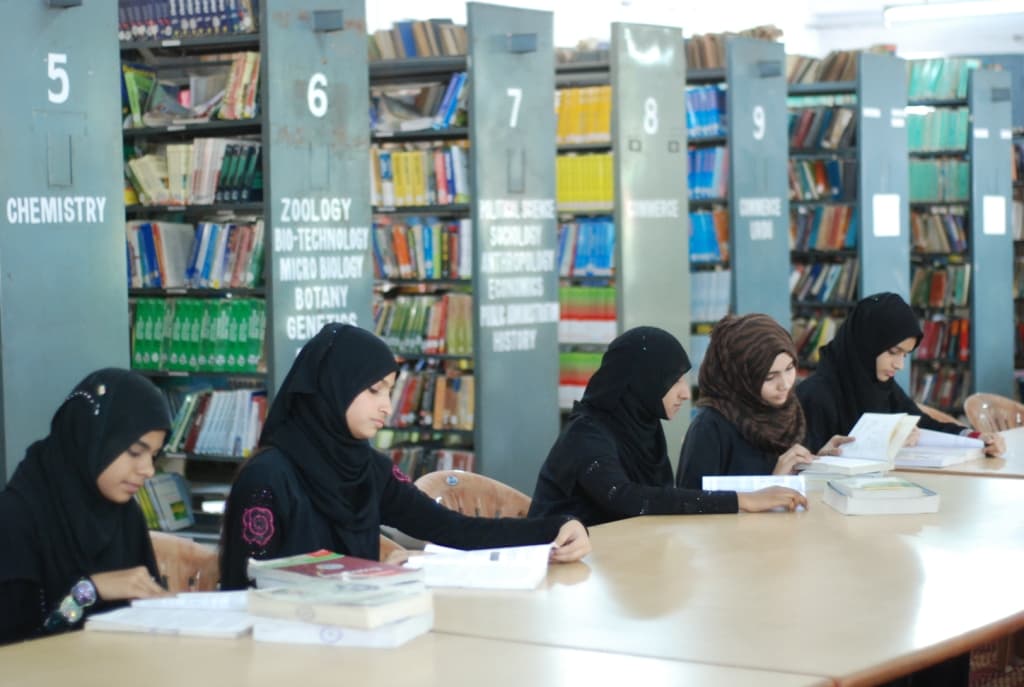 Anwarul Uloom College Hyderabad Campus photo 5