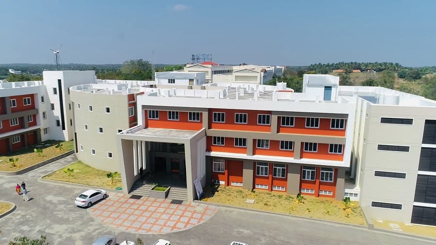 Sree Saraswathi Thyagaraja College Pollachi Campus photo 1