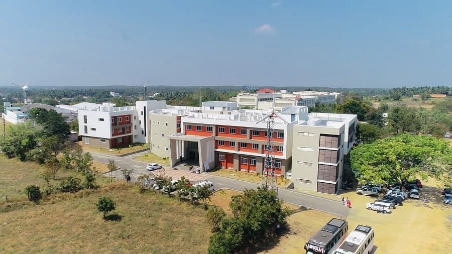 Sree Saraswathi Thyagaraja College Pollachi Campus photo 2