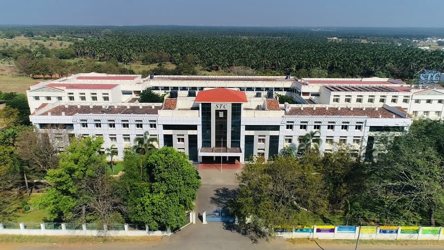 Sree Saraswathi Thyagaraja College Pollachi Campus photo 3