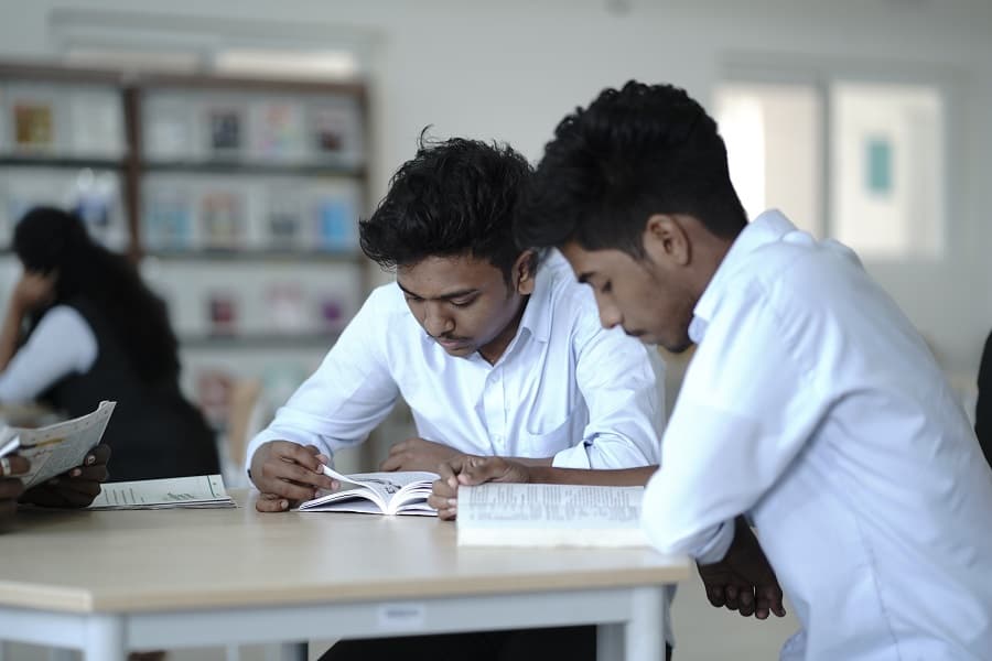 Sree Saraswathi Thyagaraja College Pollachi Campus photo 5