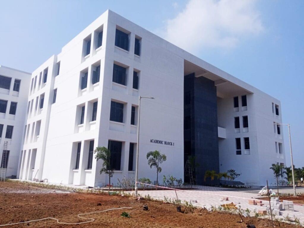 SNU Chennai Infrastructure photo 1