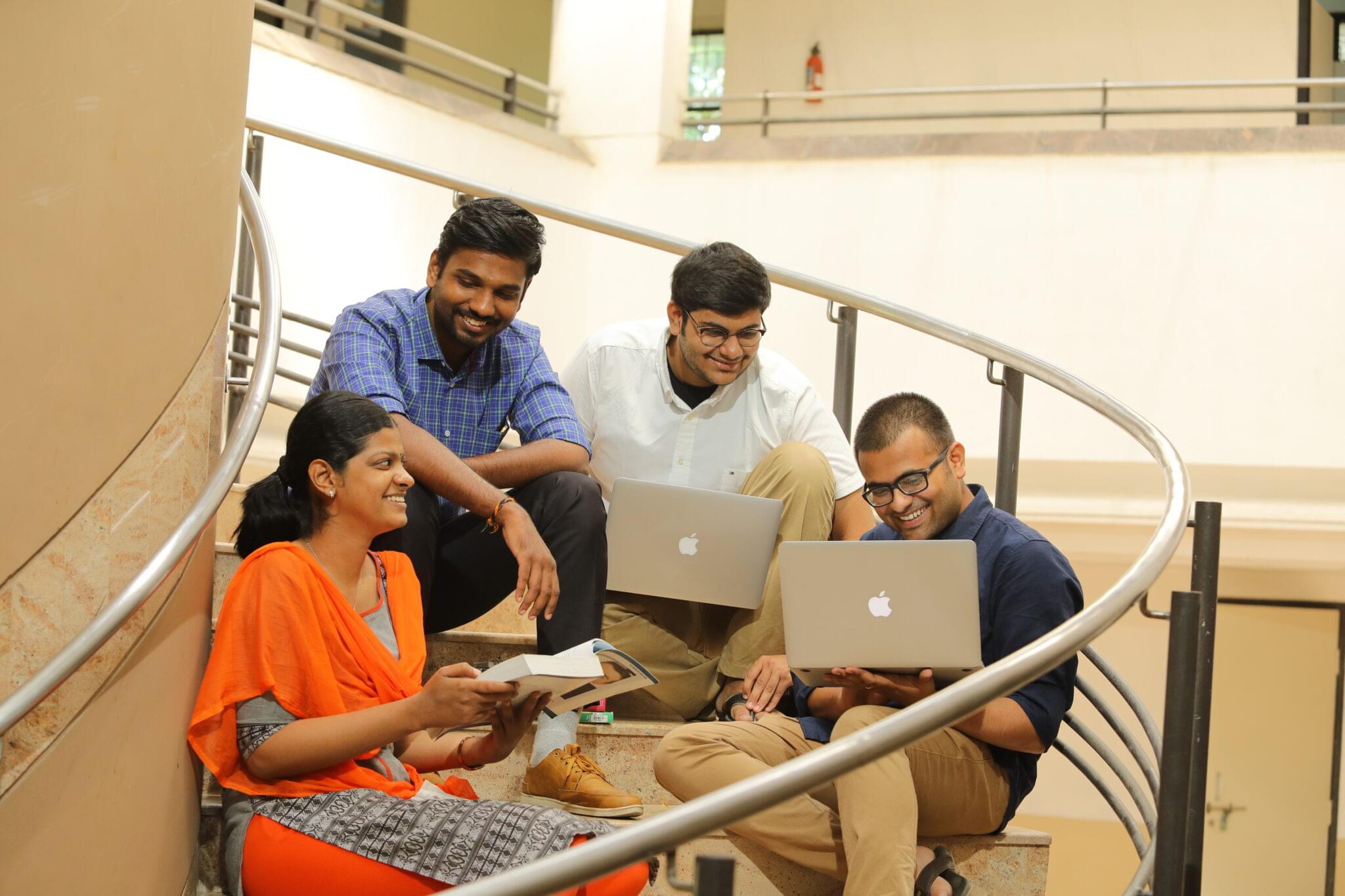 SNU Chennai Infrastructure photo 2