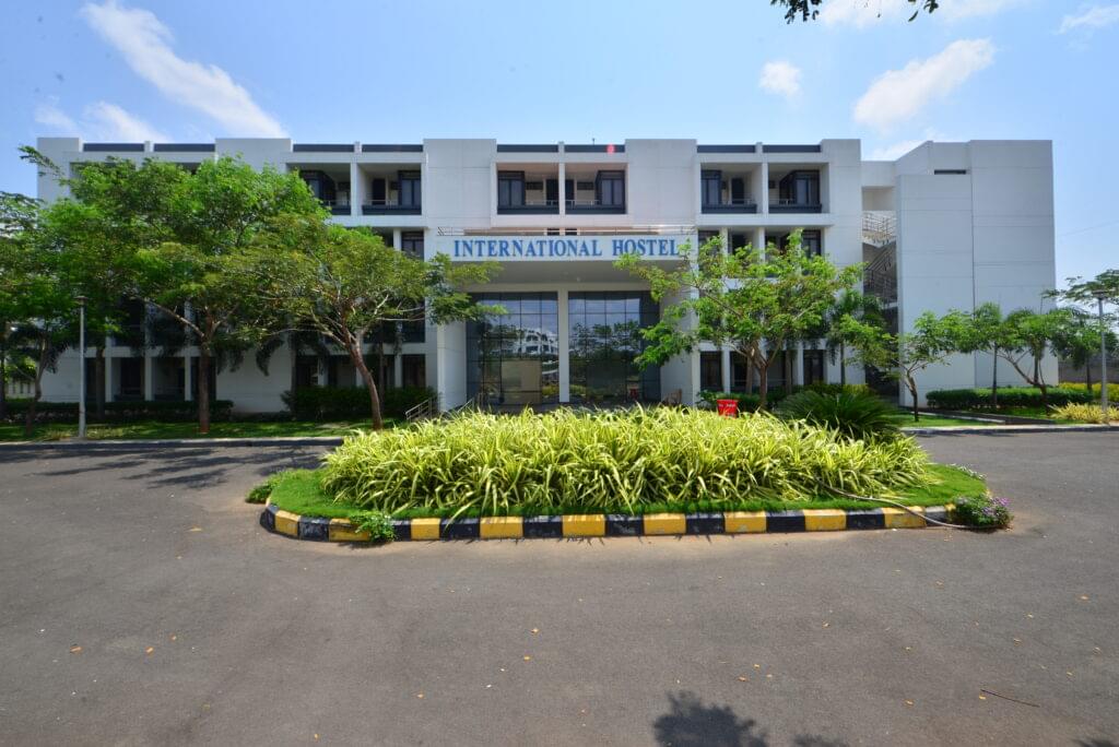 SNU Chennai Infrastructure photo 3