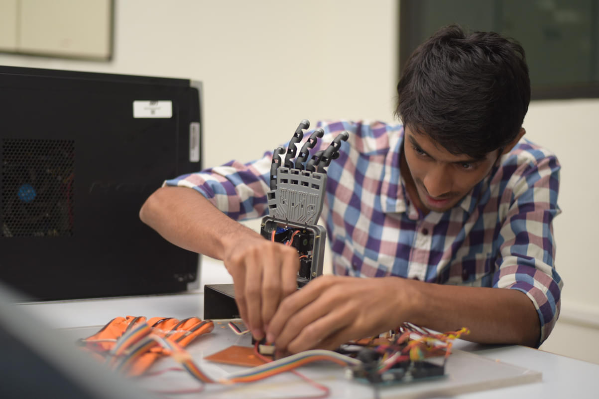 SNU Chennai Infrastructure photo 5