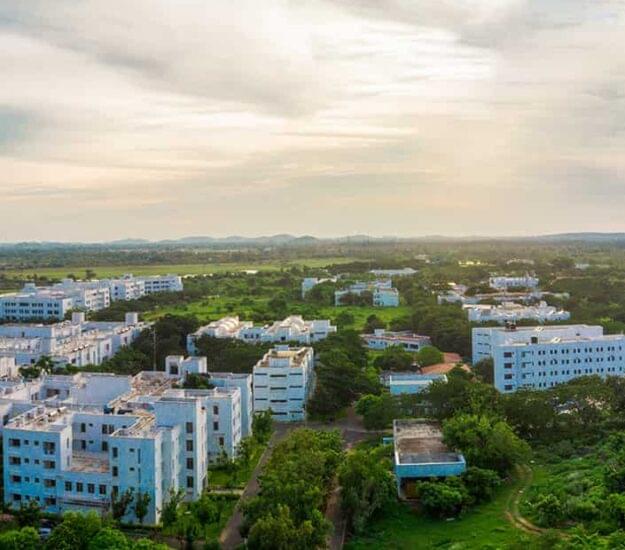 SNU Chennai Infrastructure photo 12