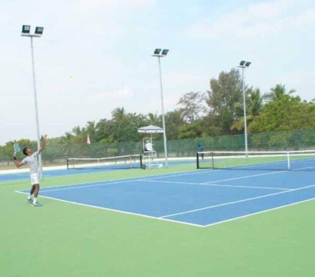 SNU Chennai Infrastructure photo 14