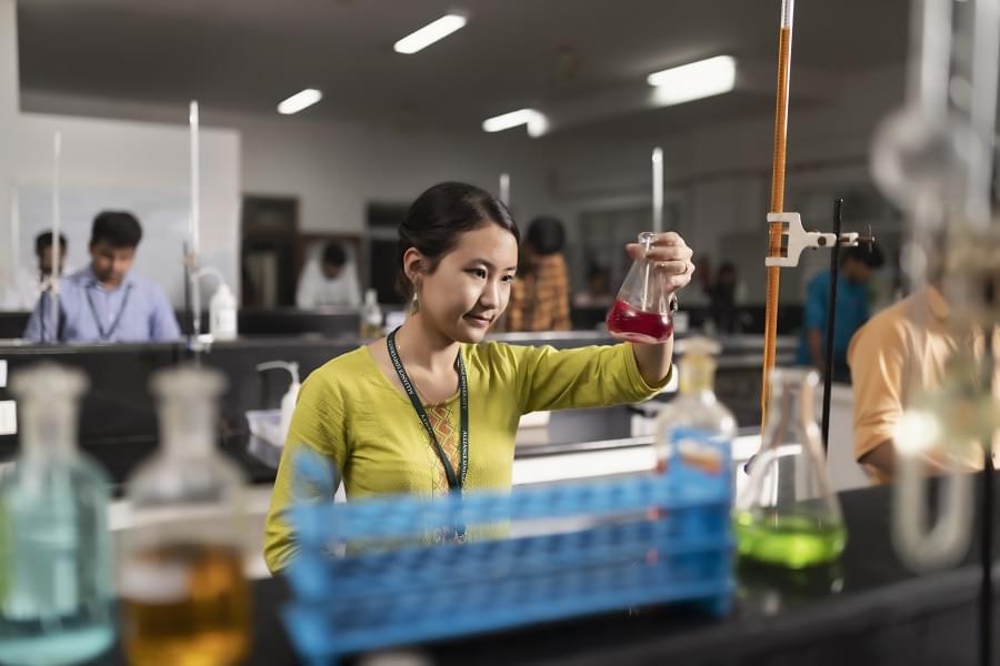 Alliance School of Law Bangalore Campus Facilities photo 3