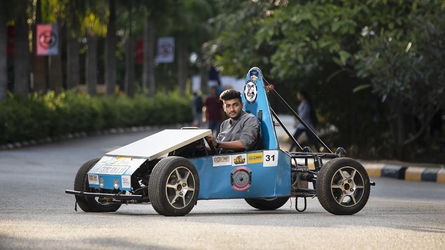 Alliance School of Law Bangalore Campus Facilities photo 5