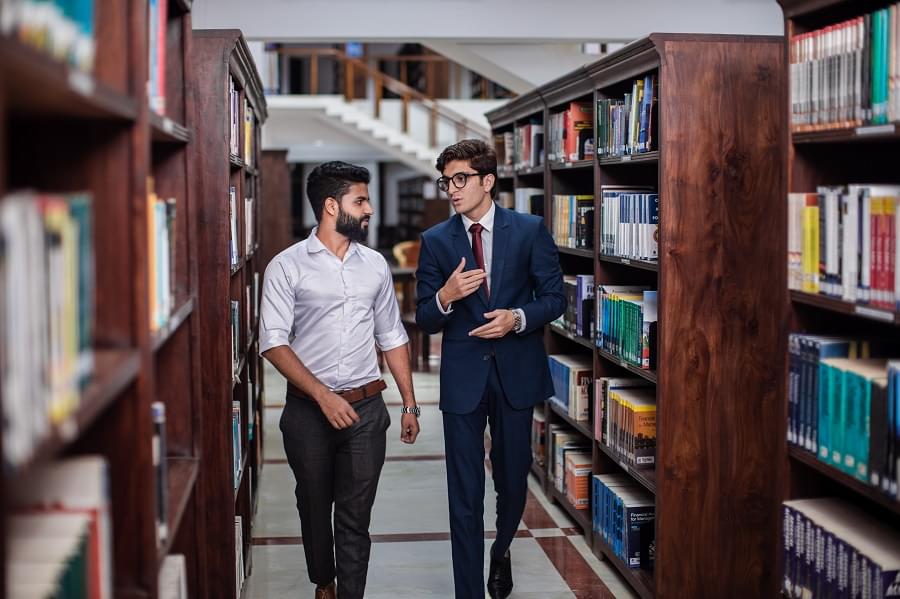 Alliance School of Law Bangalore Campus Facilities photo 11