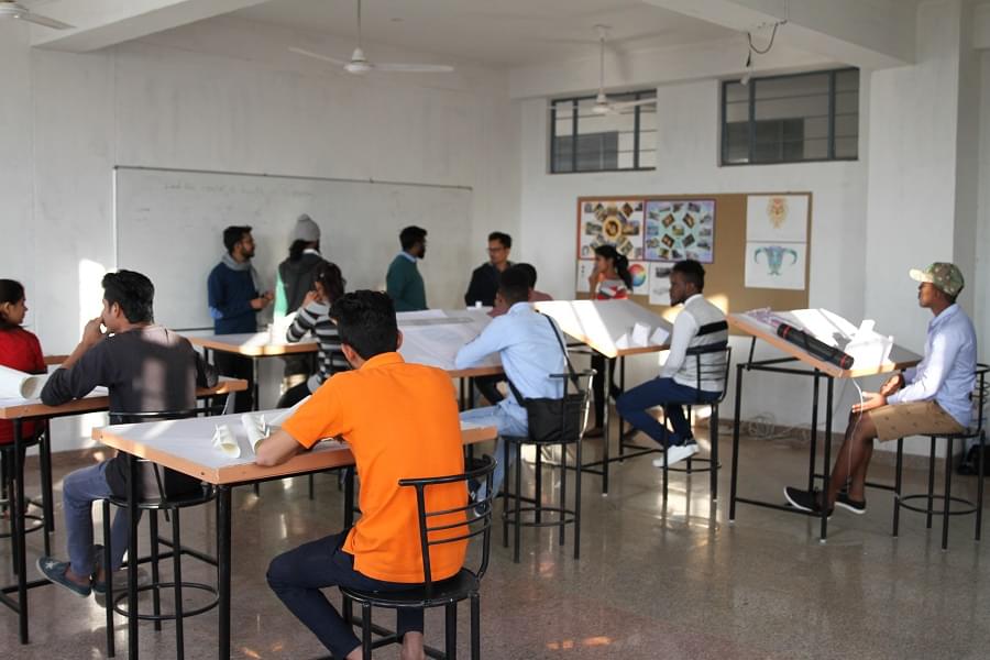 Centre for Design Excellence Jaipur Departments photo 16