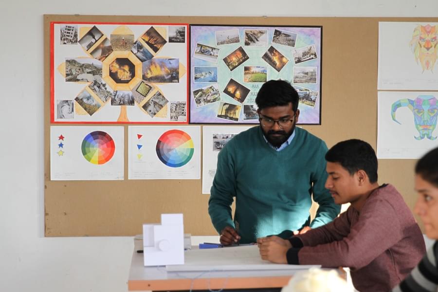 Centre for Design Excellence Jaipur Departments photo 17