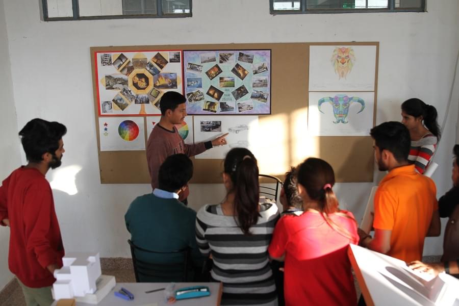 Centre for Design Excellence Jaipur Departments photo 19