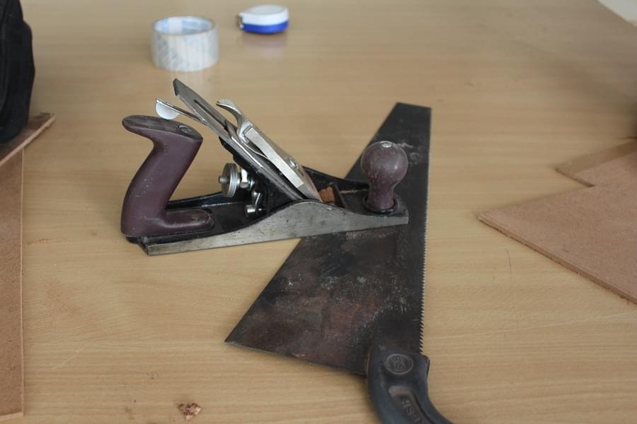 Centre for Design Excellence Jaipur Carpentry Lab photo 4