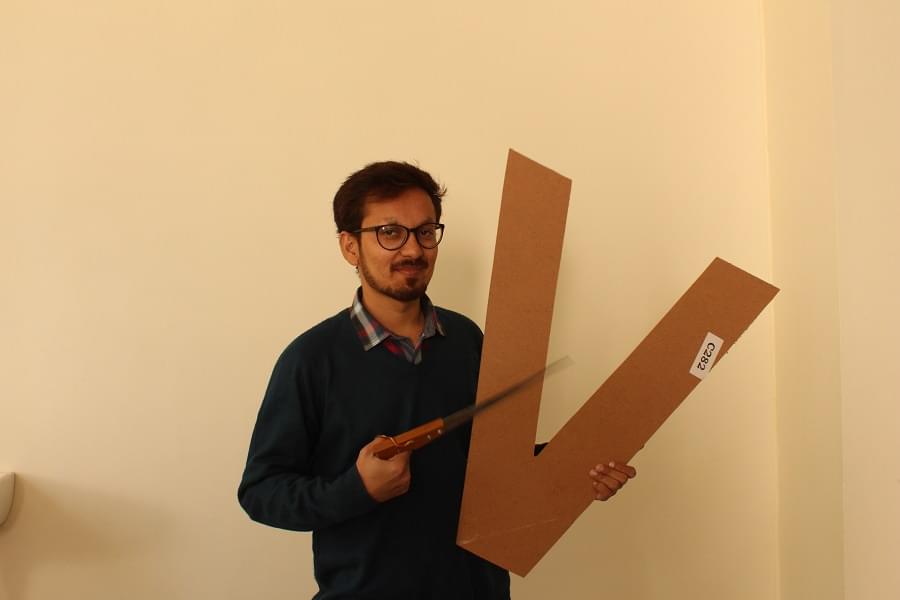 Centre for Design Excellence Jaipur Carpentry Lab photo 7