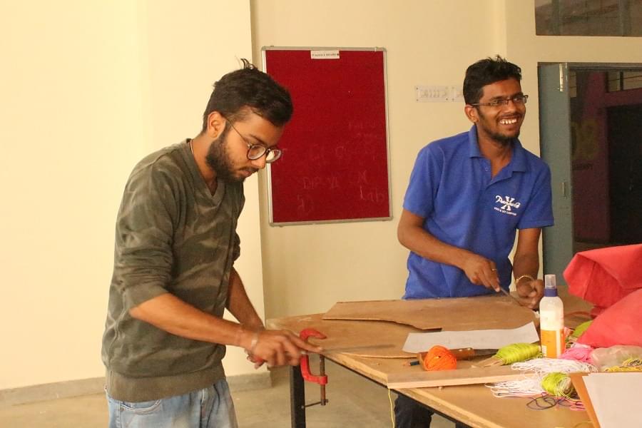 Centre for Design Excellence Jaipur Carpentry Lab photo 10