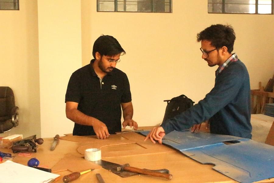 Centre for Design Excellence Jaipur Carpentry Lab photo 12