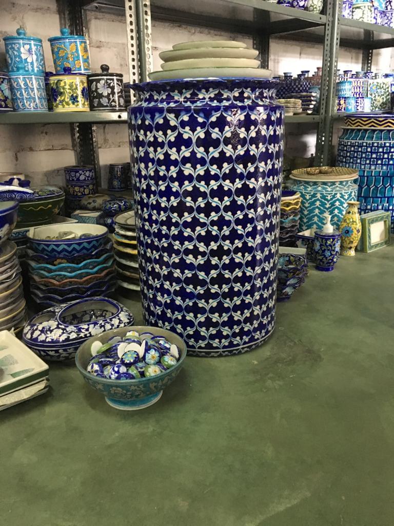 Centre for Design Excellence Jaipur Clay Work photo 7