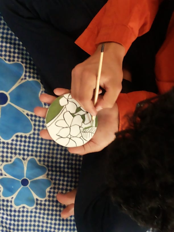Centre for Design Excellence Jaipur Clay Work photo 12