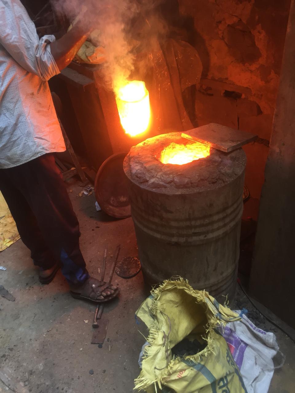 Centre for Design Excellence Jaipur Metal Casting photo 2
