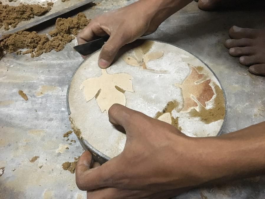 Centre for Design Excellence Jaipur Metal Casting photo 4