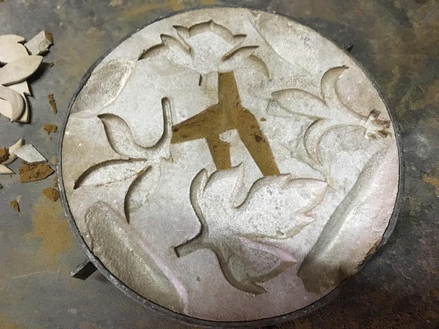 Centre for Design Excellence Jaipur Metal Casting photo 5