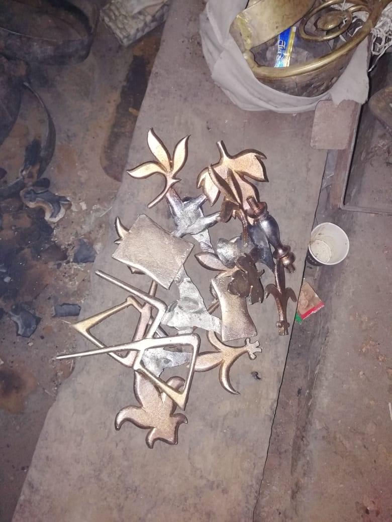 Centre for Design Excellence Jaipur Metal Casting photo 9