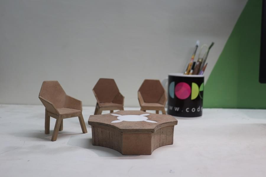 Centre for Design Excellence Jaipur Student Work photo 2