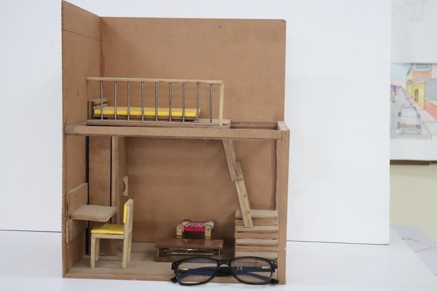 Centre for Design Excellence Jaipur Student Work photo 12