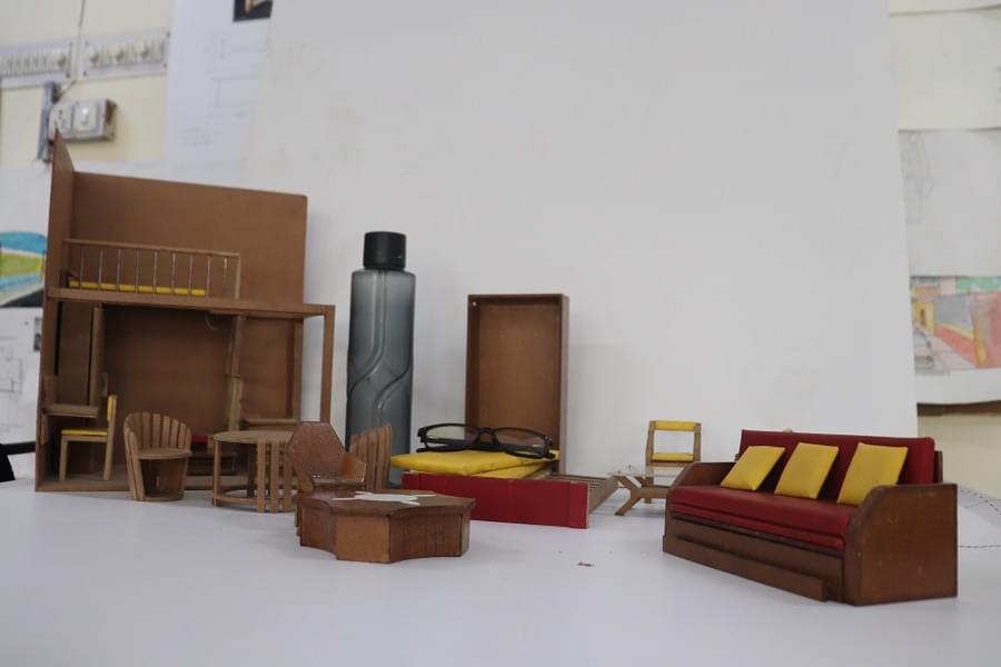 Centre for Design Excellence Jaipur Student Work photo 13