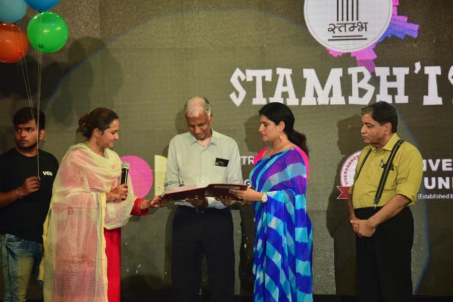 Centre for Design Excellence Jaipur Stambh photo 2