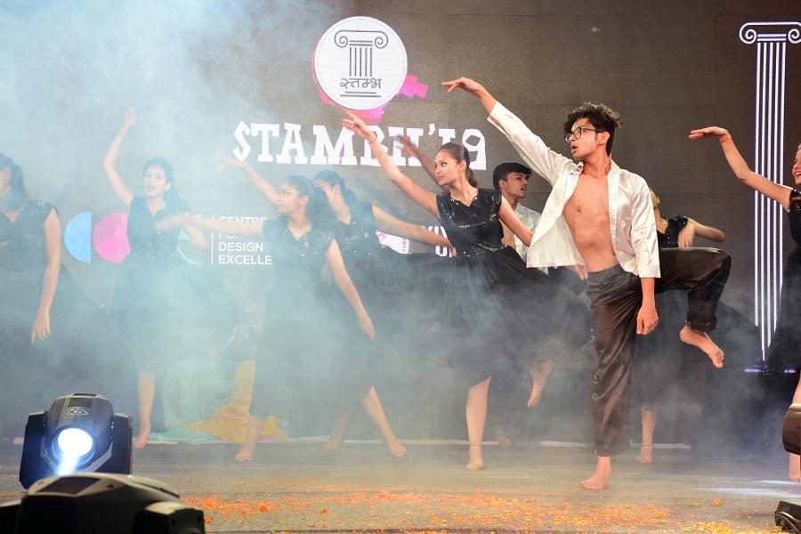 Centre for Design Excellence Jaipur Stambh photo 3