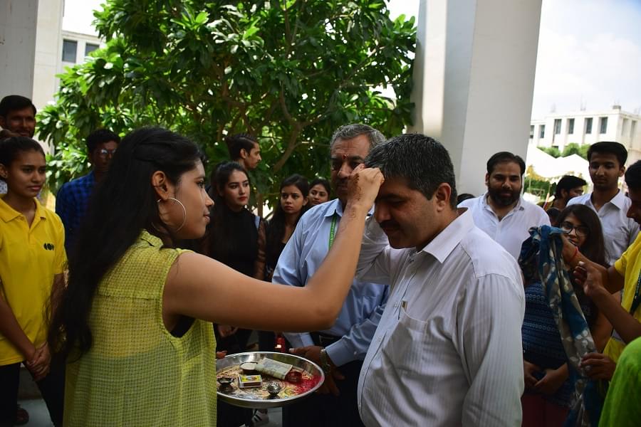 Centre for Design Excellence Jaipur Stambh photo 4