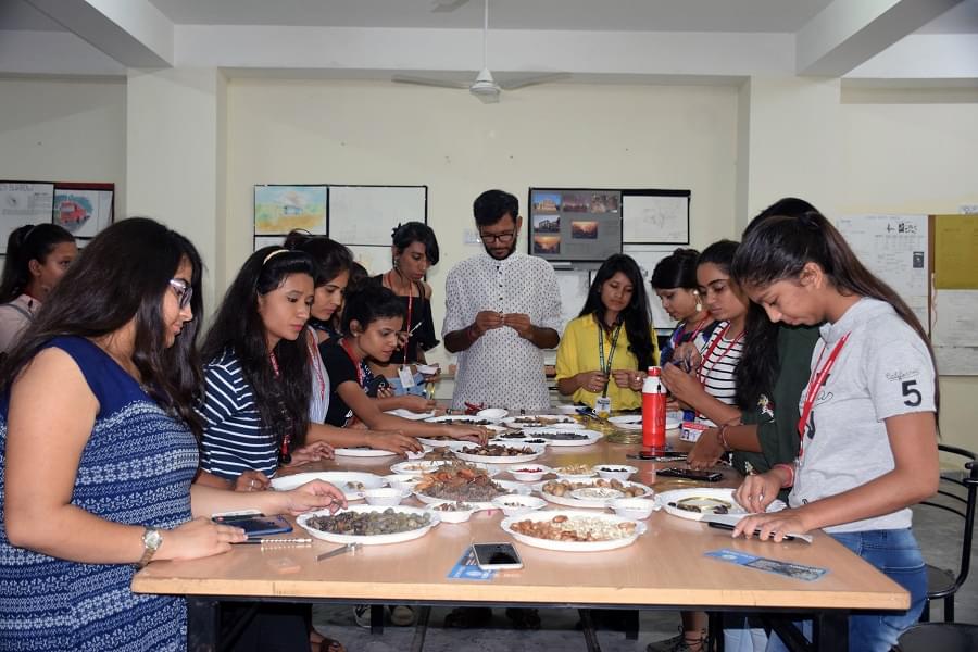 Centre for Design Excellence Jaipur Stambh photo 5