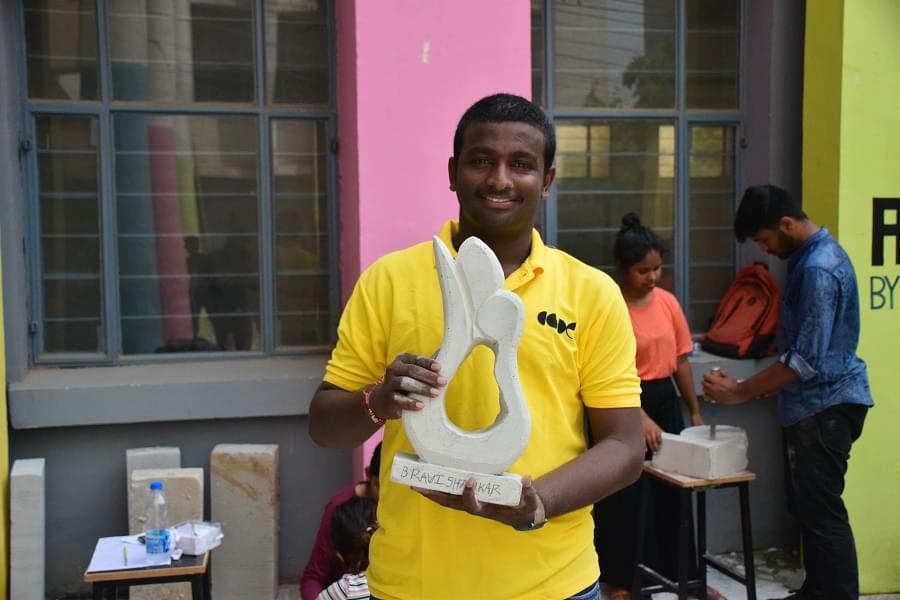 Centre for Design Excellence Jaipur Stambh photo 6