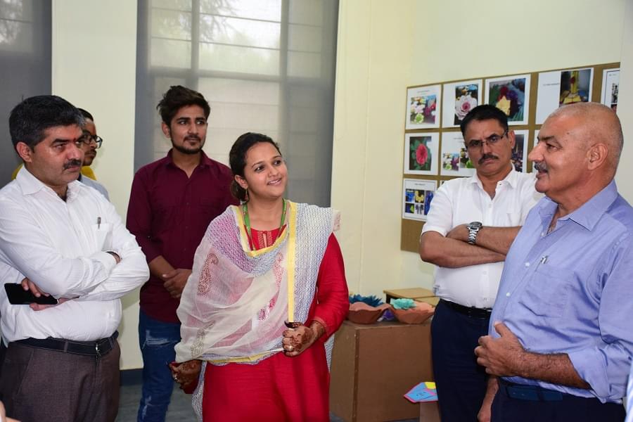 Centre for Design Excellence Jaipur Stambh photo 7