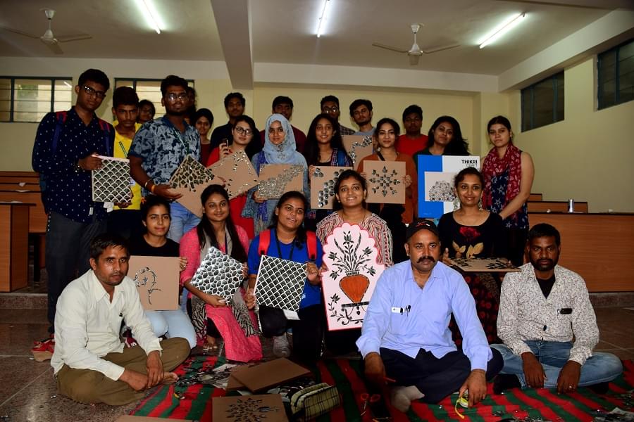 Centre for Design Excellence Jaipur Stambh photo 9