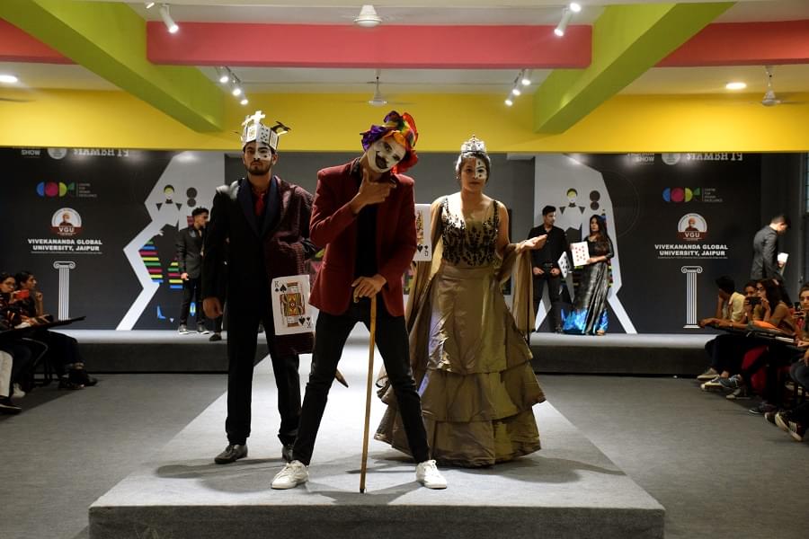 Centre for Design Excellence Jaipur Stambh photo 13