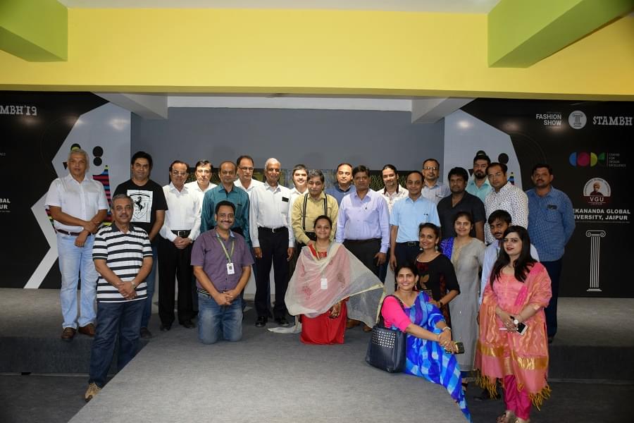 Centre for Design Excellence Jaipur Stambh photo 15