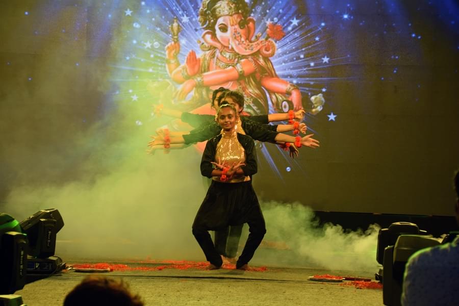 Centre for Design Excellence Jaipur Stambh photo 17