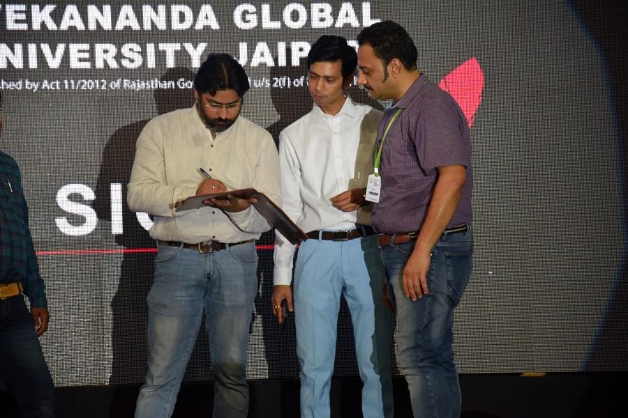 Centre for Design Excellence Jaipur Stambh photo 18