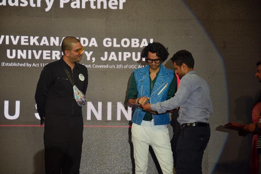 Centre for Design Excellence Jaipur Stambh photo 19